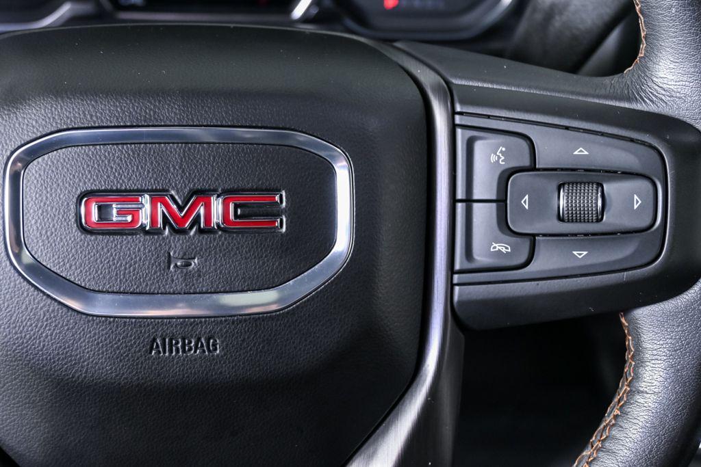 used 2021 GMC Sierra 1500 car, priced at $39,965