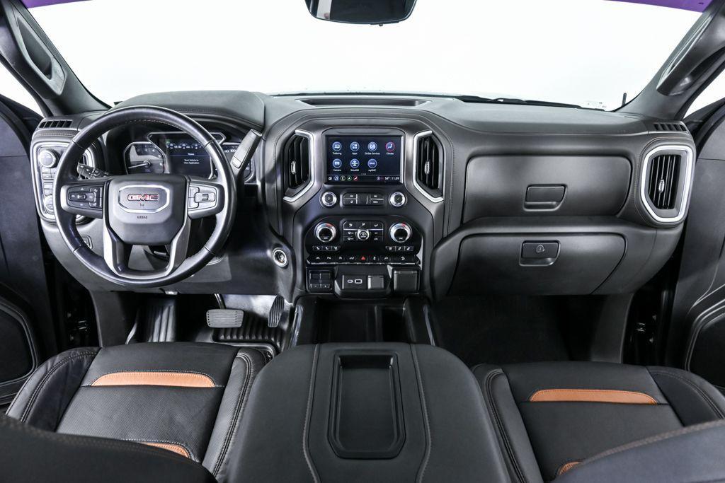 used 2021 GMC Sierra 1500 car, priced at $39,965