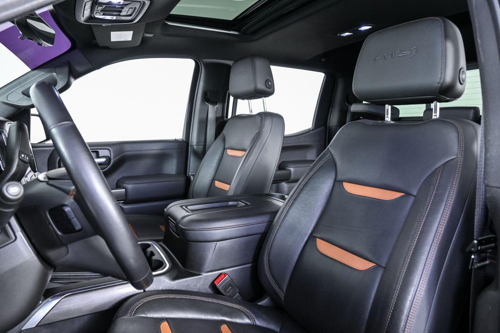 used 2021 GMC Sierra 1500 car, priced at $39,965