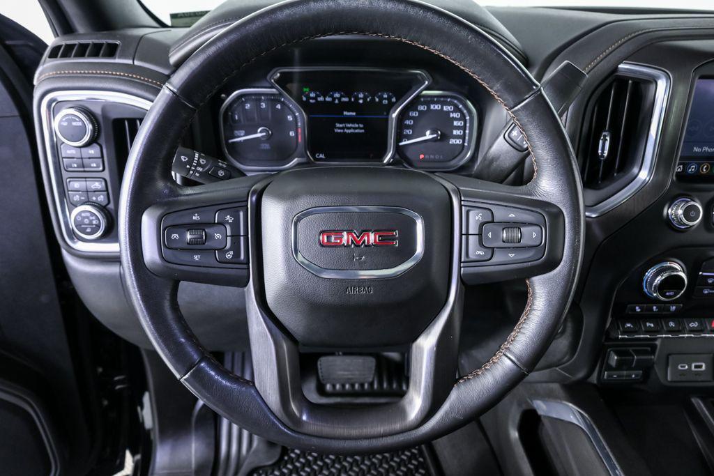 used 2021 GMC Sierra 1500 car, priced at $39,965