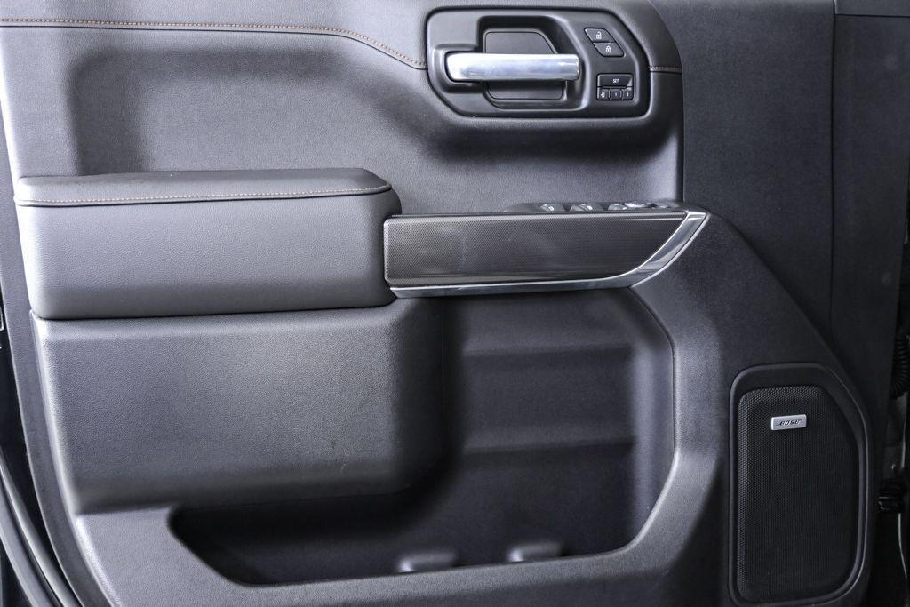 used 2021 GMC Sierra 1500 car, priced at $39,965