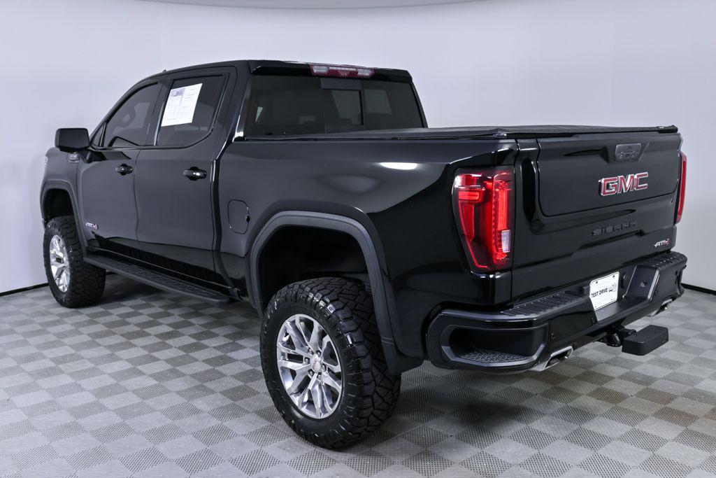 used 2021 GMC Sierra 1500 car, priced at $39,965