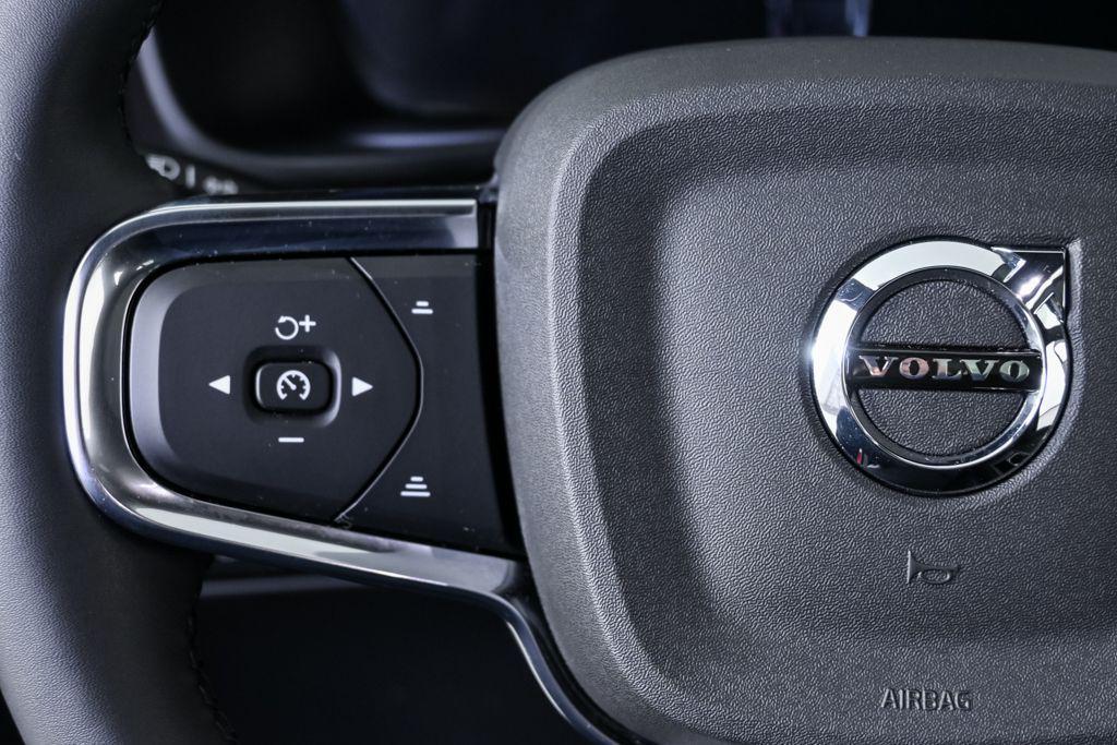 used 2023 Volvo C40 Recharge Pure Electric car, priced at $27,339