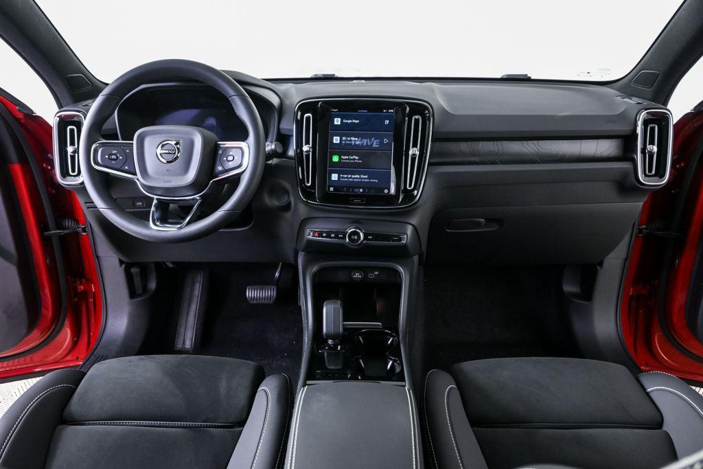 used 2023 Volvo C40 Recharge Pure Electric car, priced at $27,339