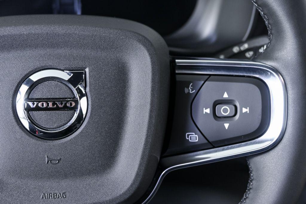 used 2023 Volvo C40 Recharge Pure Electric car, priced at $27,339