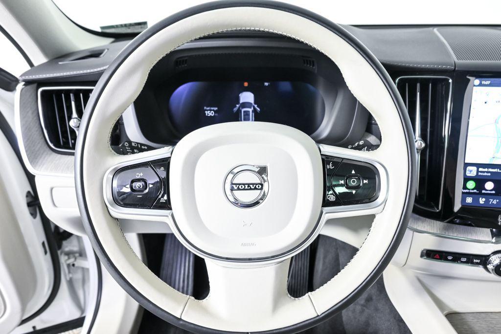 used 2023 Volvo XC60 car, priced at $37,227