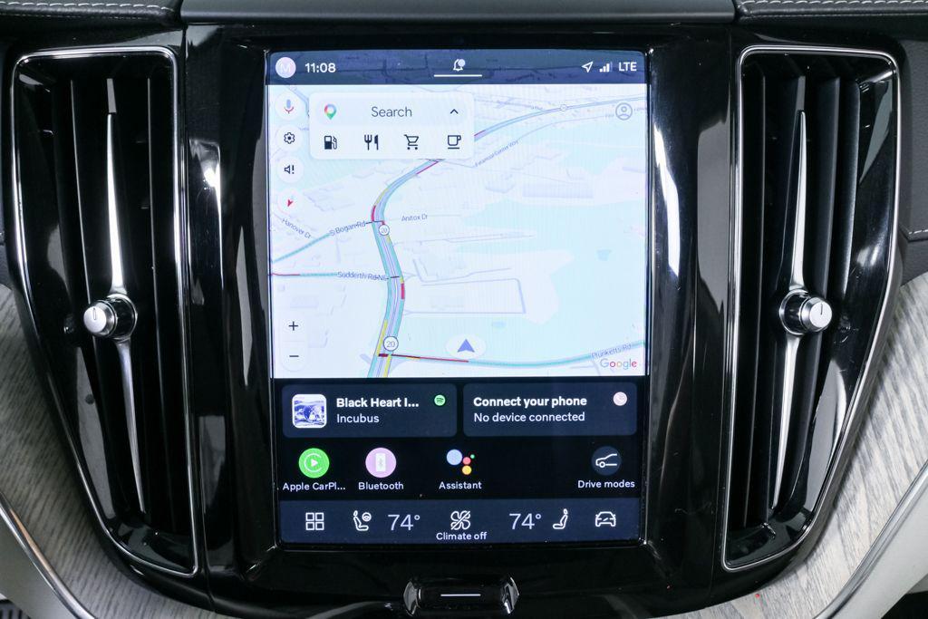 used 2023 Volvo XC60 car, priced at $37,227