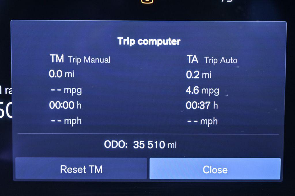 used 2023 Volvo XC60 car, priced at $37,227