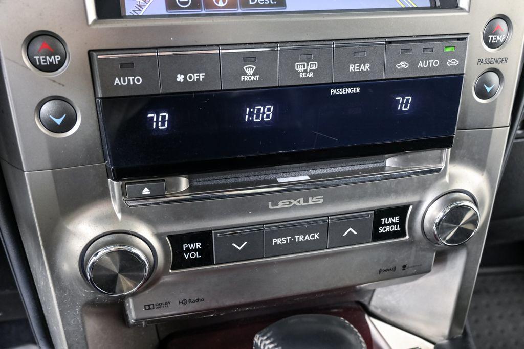 used 2019 Lexus GX 460 car, priced at $34,348