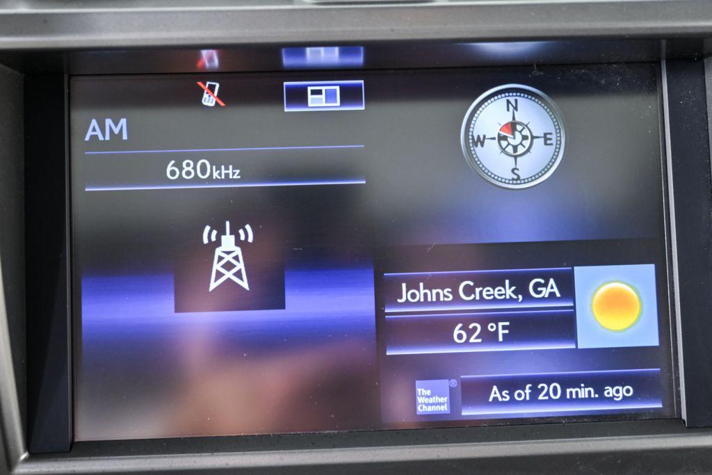 used 2019 Lexus GX 460 car, priced at $34,348