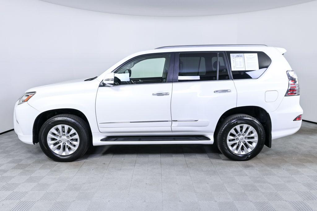 used 2019 Lexus GX 460 car, priced at $34,348
