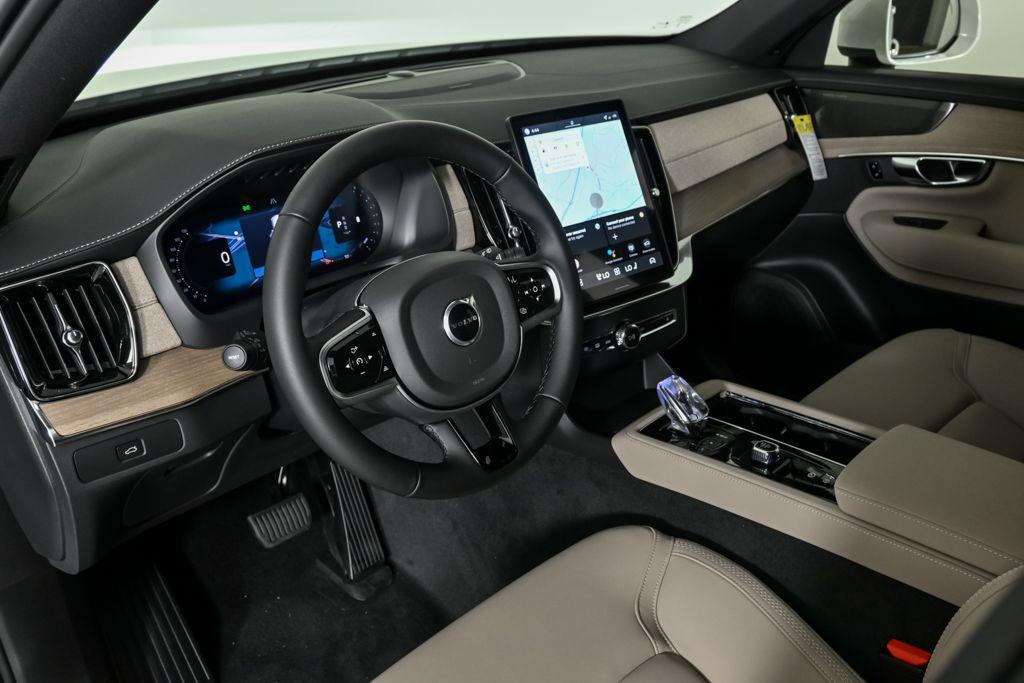 new 2026 Volvo XC90 car, priced at $71,825