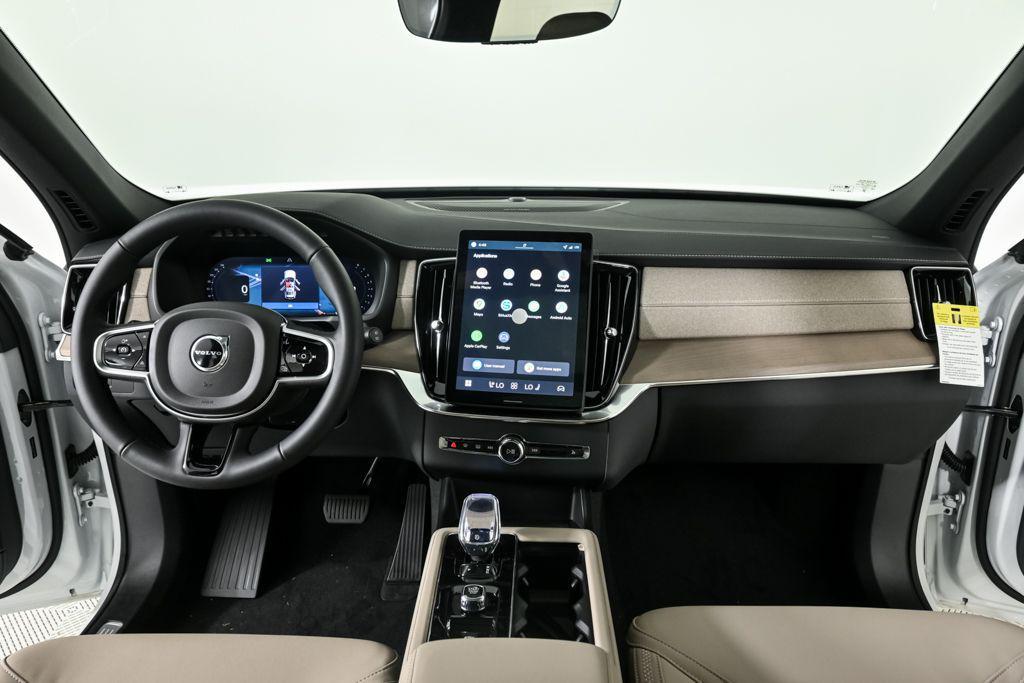 new 2026 Volvo XC90 car, priced at $71,825