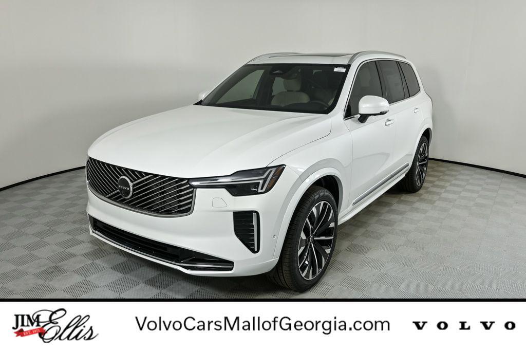 new 2026 Volvo XC90 car, priced at $71,825