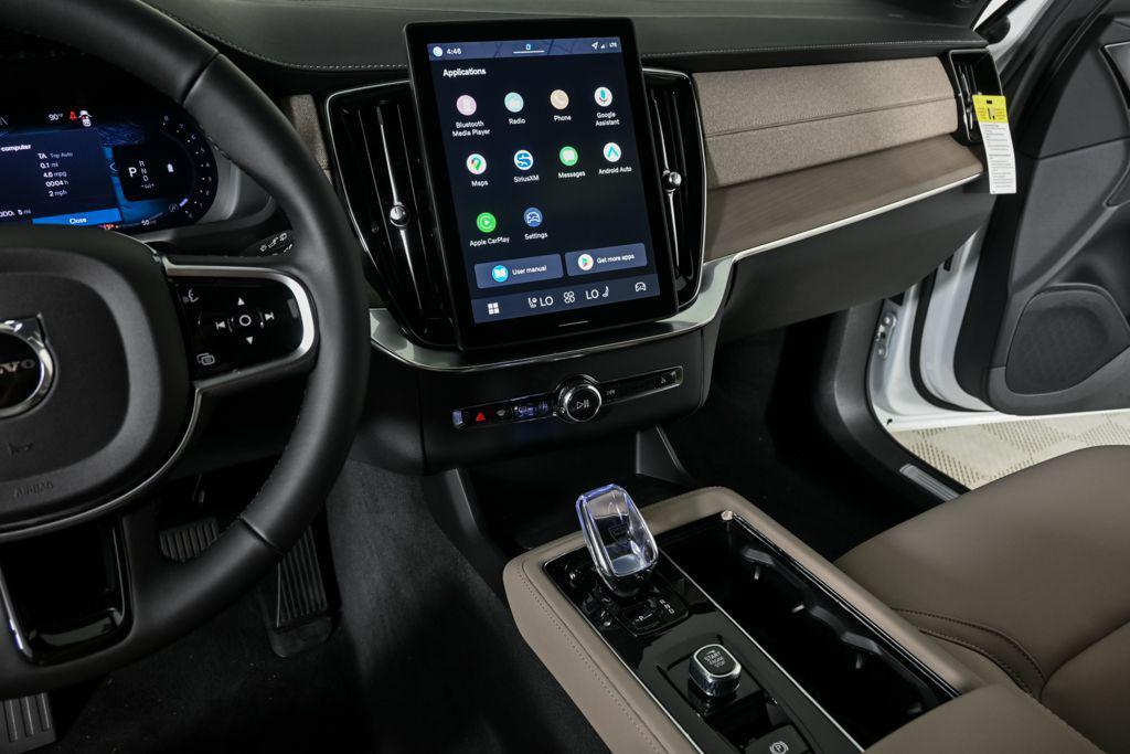 new 2026 Volvo XC90 car, priced at $71,825