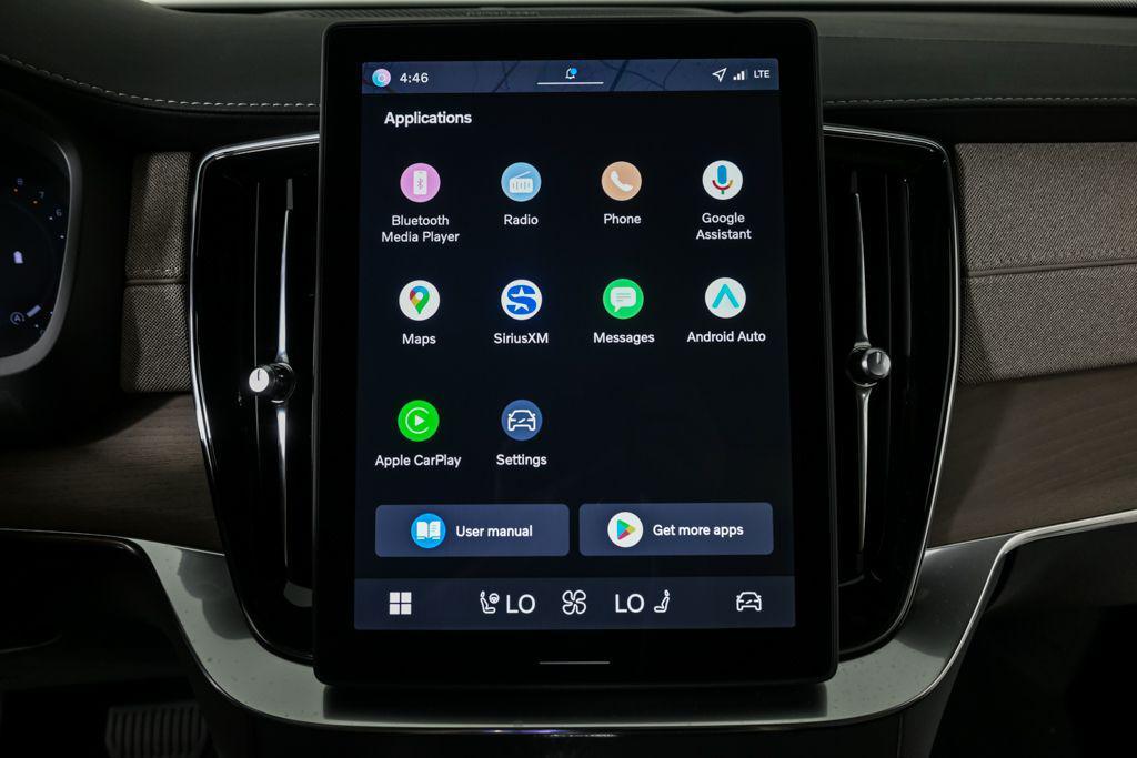 new 2026 Volvo XC90 car, priced at $71,825