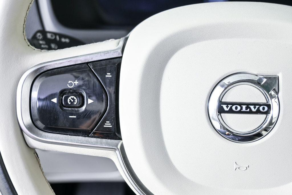 used 2024 Volvo XC90 car, priced at $42,442