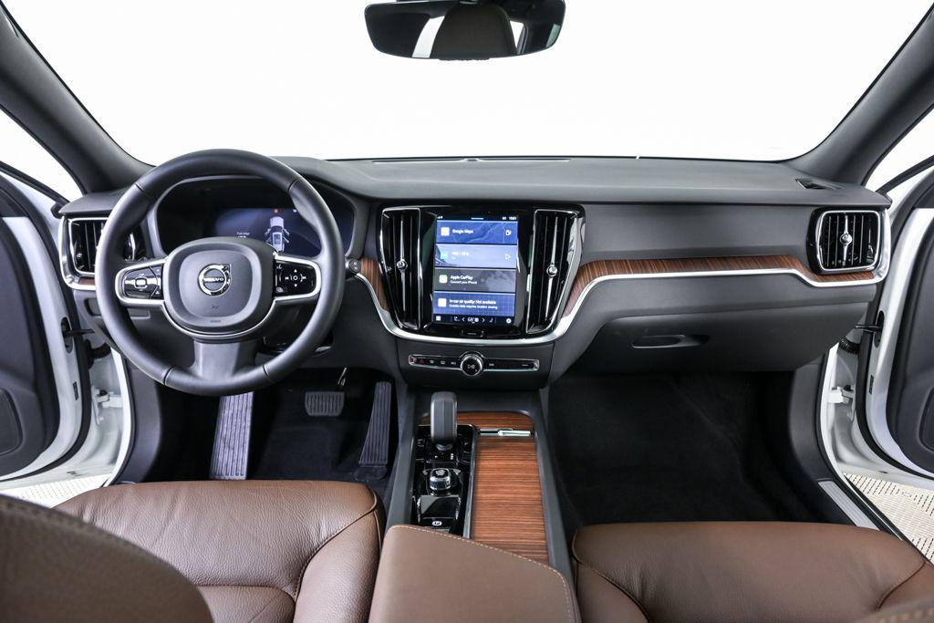 used 2025 Volvo V60 Cross Country car, priced at $37,919