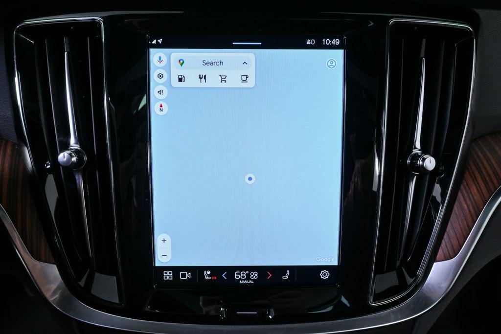 used 2025 Volvo V60 Cross Country car, priced at $37,919