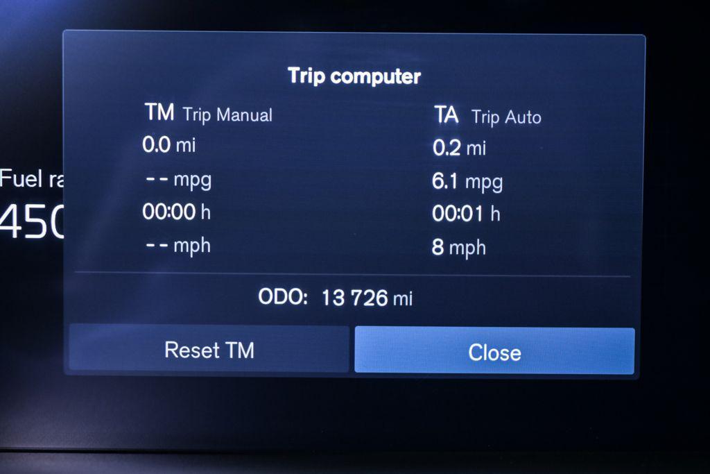 used 2025 Volvo V60 Cross Country car, priced at $37,919