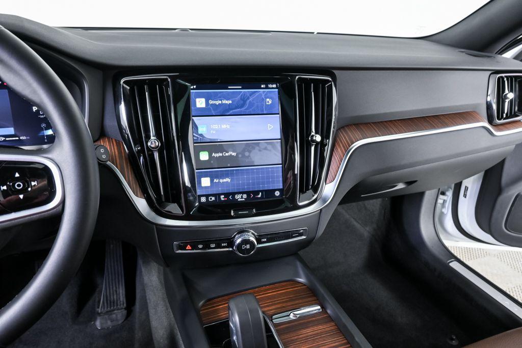 used 2025 Volvo V60 Cross Country car, priced at $37,919