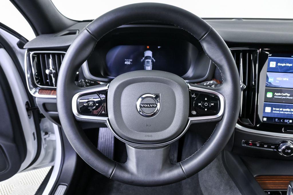 used 2025 Volvo V60 Cross Country car, priced at $37,919