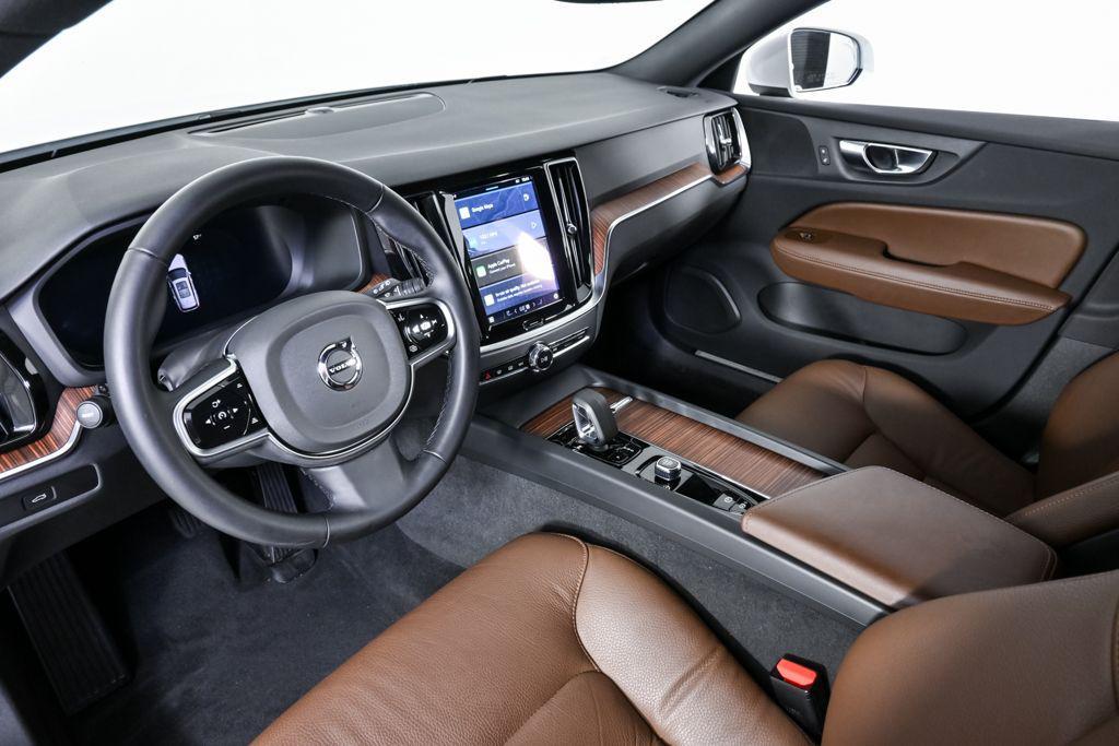 used 2025 Volvo V60 Cross Country car, priced at $37,919