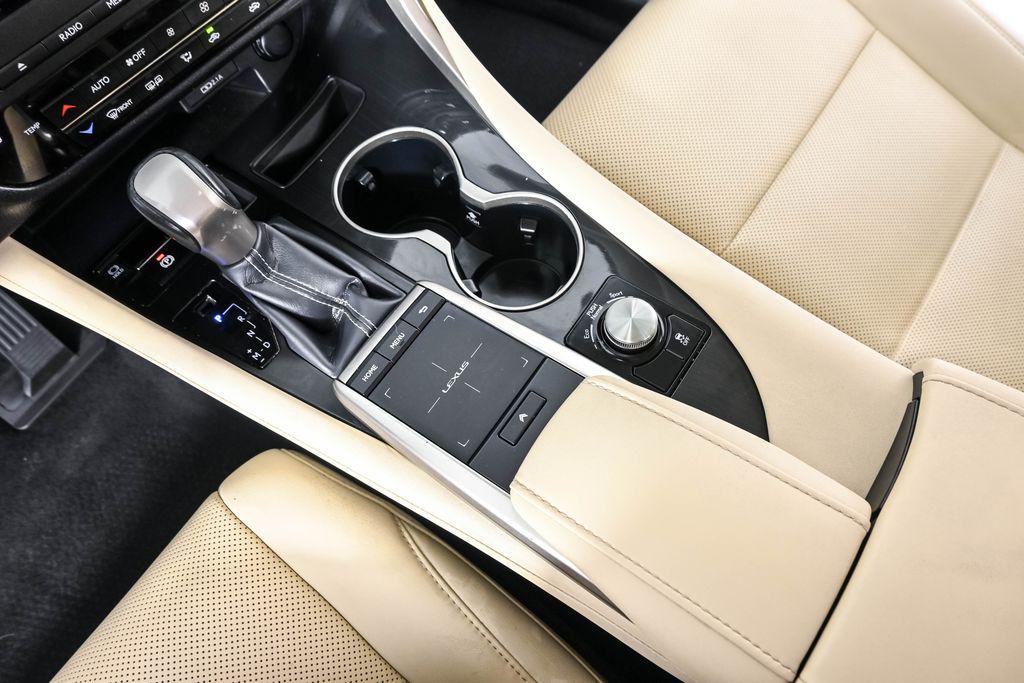 used 2021 Lexus RX 350 car, priced at $38,284
