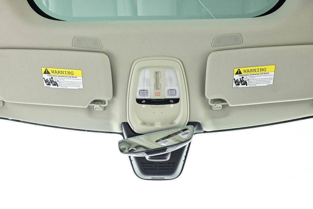 used 2026 Volvo XC90 Plug-In Hybrid car, priced at $76,255