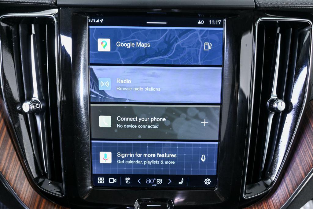 used 2023 Volvo XC60 car, priced at $36,441