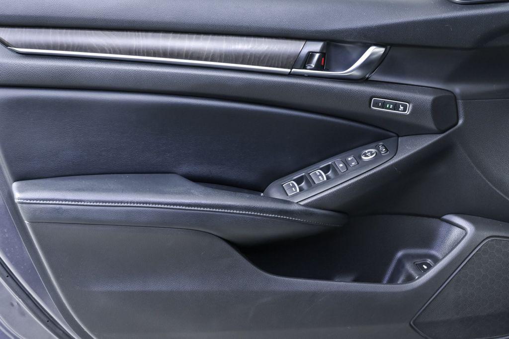 used 2018 Honda Accord car, priced at $22,963