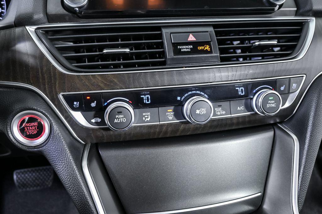 used 2018 Honda Accord car, priced at $22,963