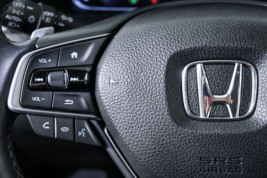 used 2018 Honda Accord car, priced at $22,963