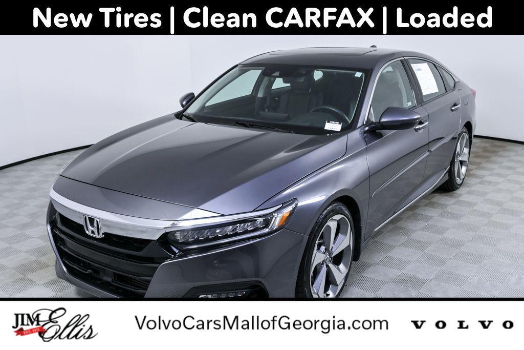 used 2018 Honda Accord car, priced at $22,963