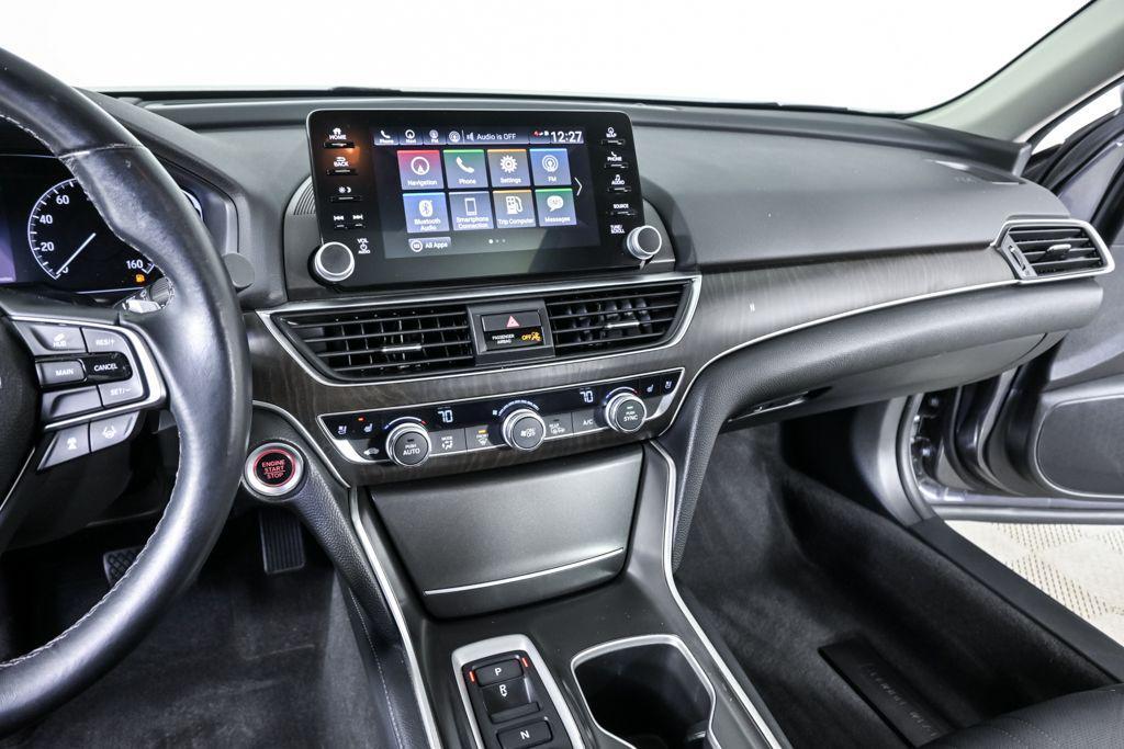 used 2018 Honda Accord car, priced at $22,963