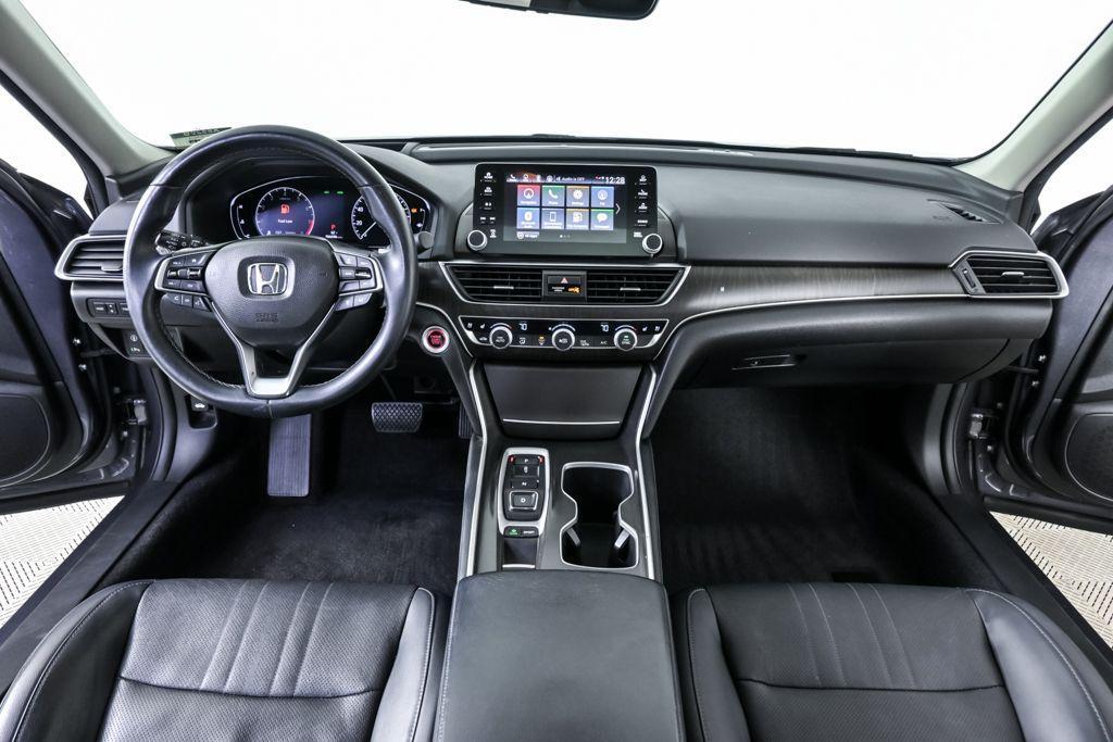 used 2018 Honda Accord car, priced at $22,963