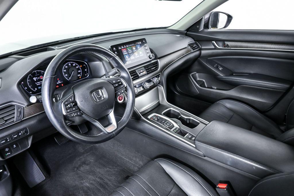 used 2018 Honda Accord car, priced at $22,963