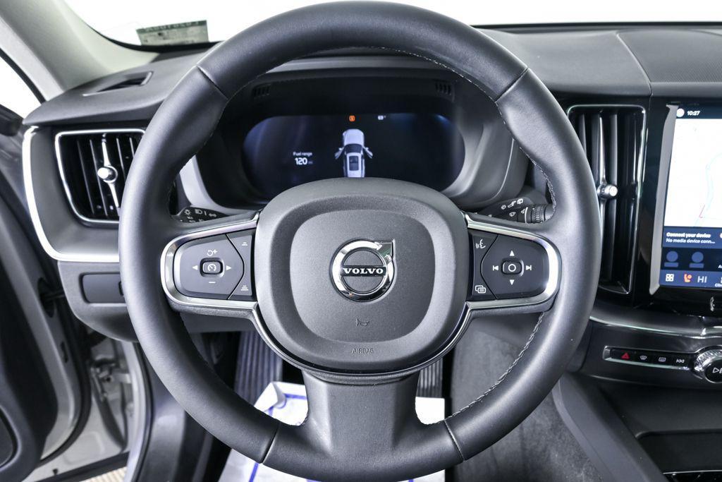 used 2024 Volvo XC60 car, priced at $36,704
