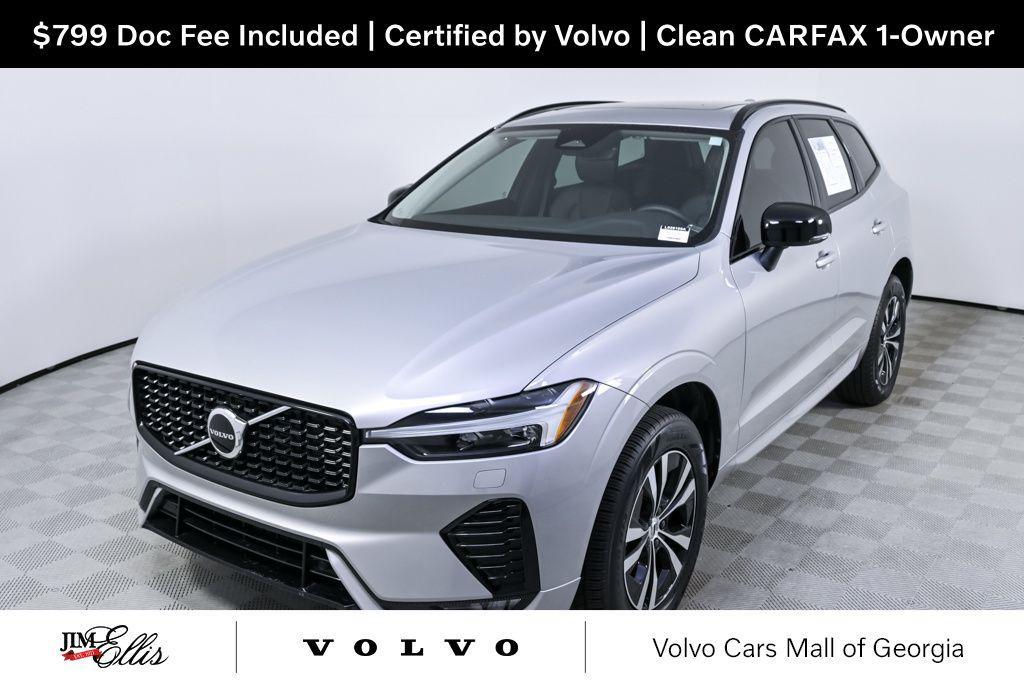 used 2024 Volvo XC60 car, priced at $35,988