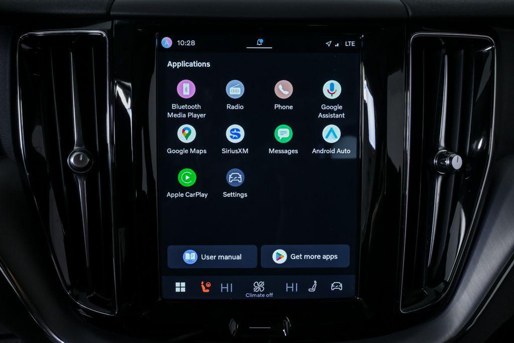 used 2024 Volvo XC60 car, priced at $36,704