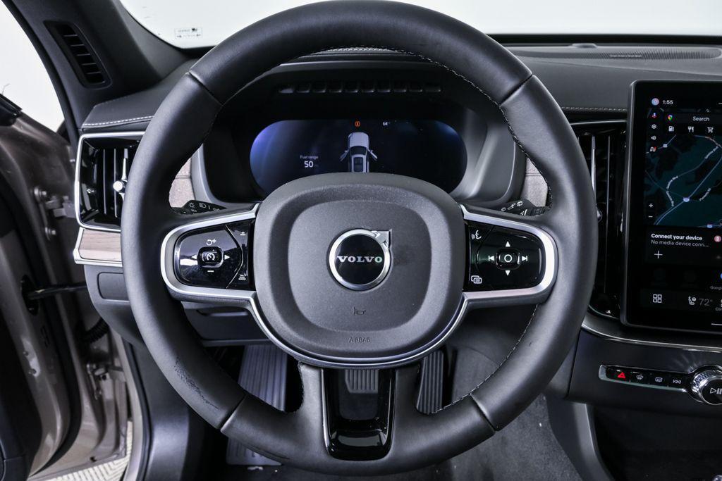 new 2026 Volvo XC90 car, priced at $75,270