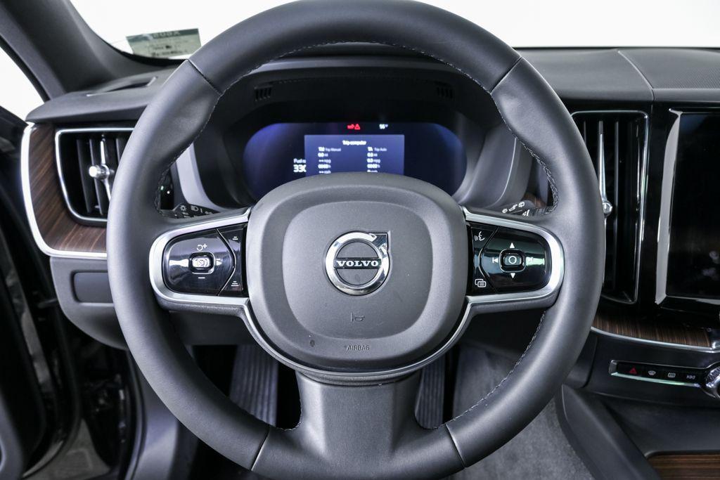 used 2023 Volvo XC60 car, priced at $34,253