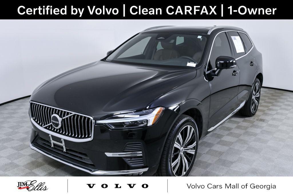 used 2023 Volvo XC60 car, priced at $34,253