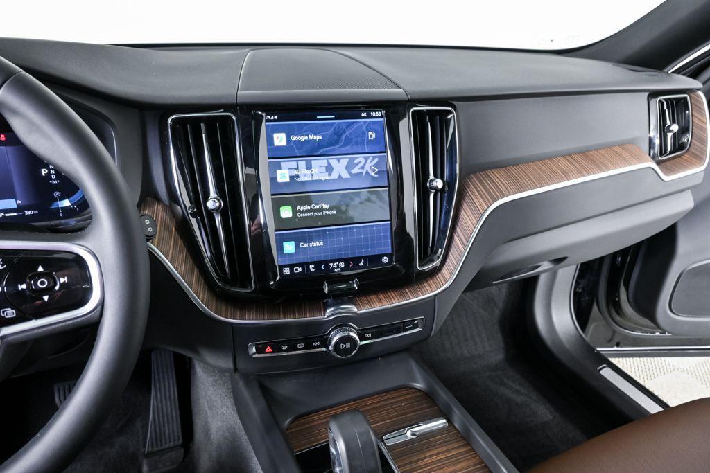 used 2023 Volvo XC60 car, priced at $34,253