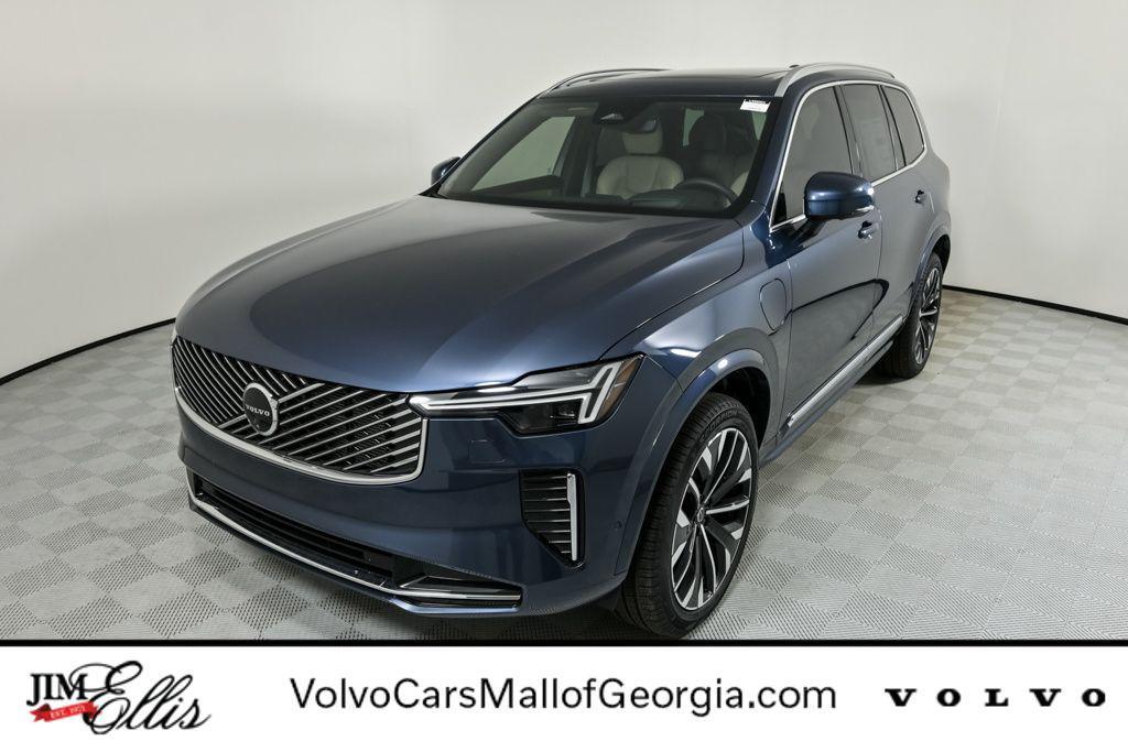 new 2026 Volvo XC90 Plug-In Hybrid car