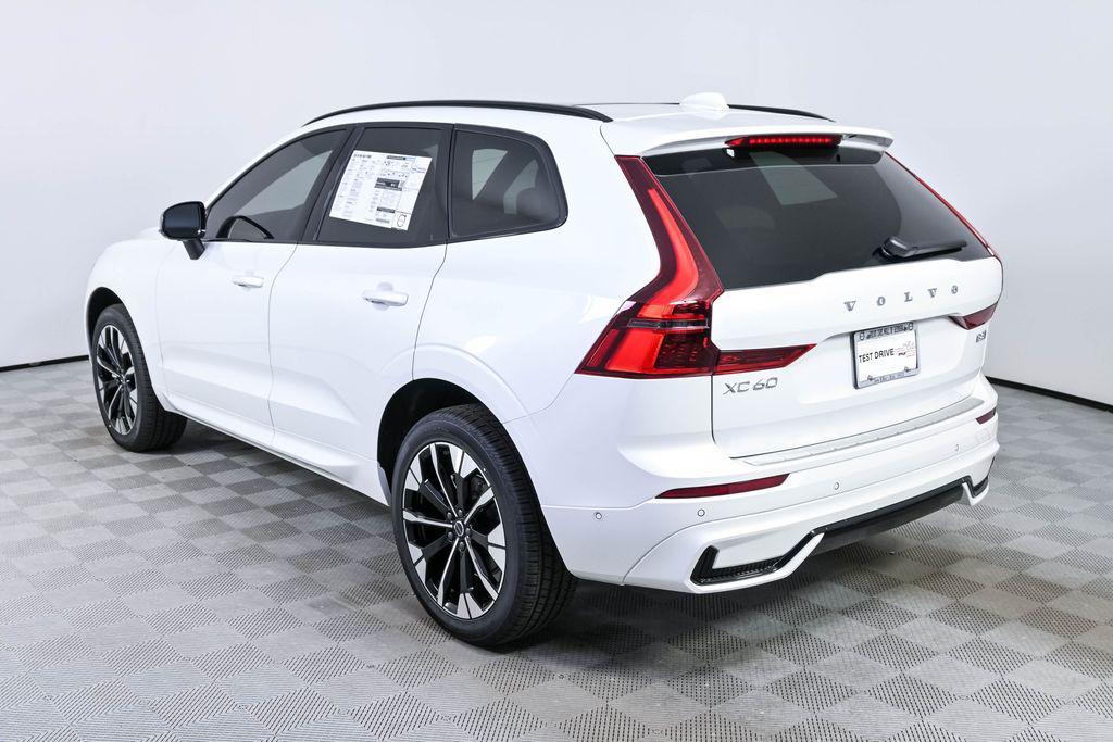 new 2026 Volvo XC60 car, priced at $58,154