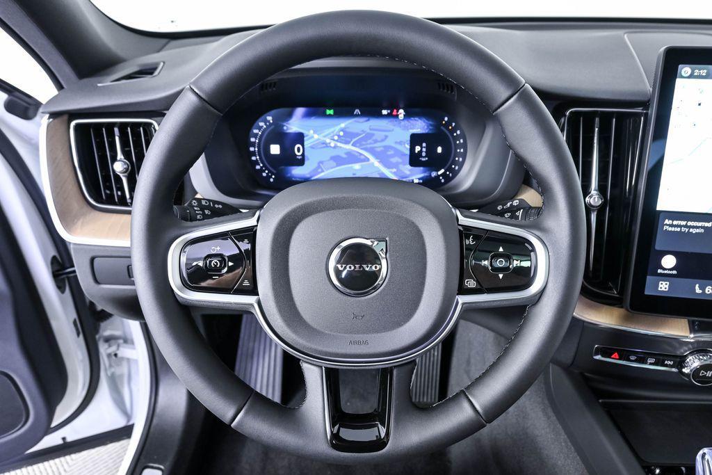 new 2026 Volvo XC60 car, priced at $58,154