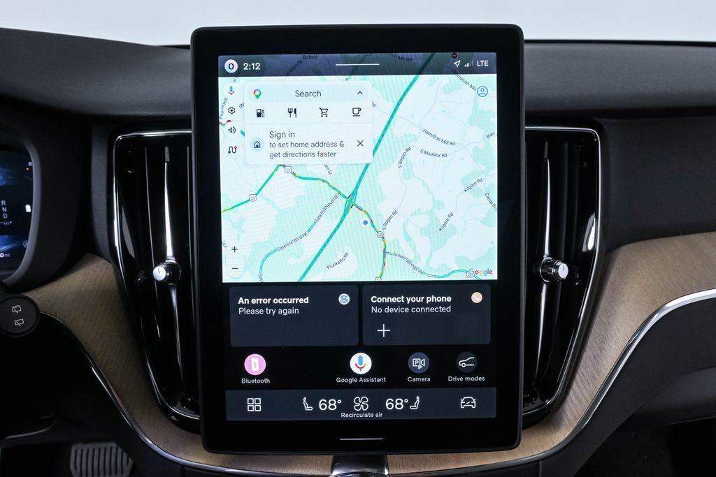 new 2026 Volvo XC60 car, priced at $58,154