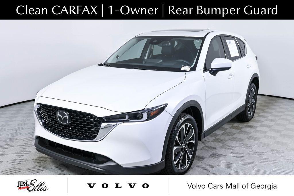used 2023 Mazda CX-5 car, priced at $27,582