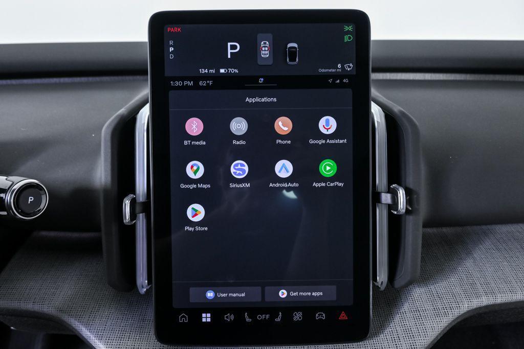 new 2026 Volvo EX30 car, priced at $48,985